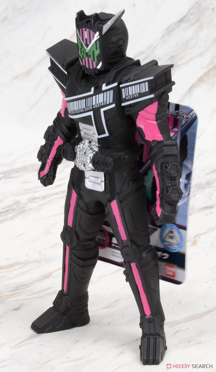 ライダーヒーローシリーズ10 仮面ライダージオウ ディケイドアーマー (キャラクタートイ) 商品画像3