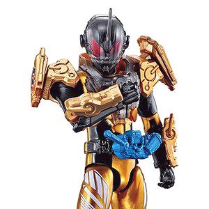 RKF Legend Rider Series Kamen Rider Grease (Character Toy)