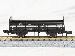 トラ40000 事業用車 「札」 東室蘭駅常備 (1両) (鉄道模型)