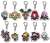 #Compass Acrylic Key Ring Collection (Set of 10) (Anime Toy) Other picture1