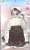 AZO2 サアラズ ア・ラ・モード twinkle☆twinkle ドレスセット (ボルドー×ホワイト) (ドール) 商品画像2