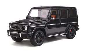 メルセデスベンツ G65 AMG (ブラック) (ミニカー)