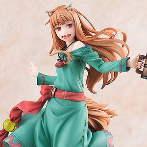 Holo: Spice and Wolf 10th Anniversary Ver. (PVC Figure)