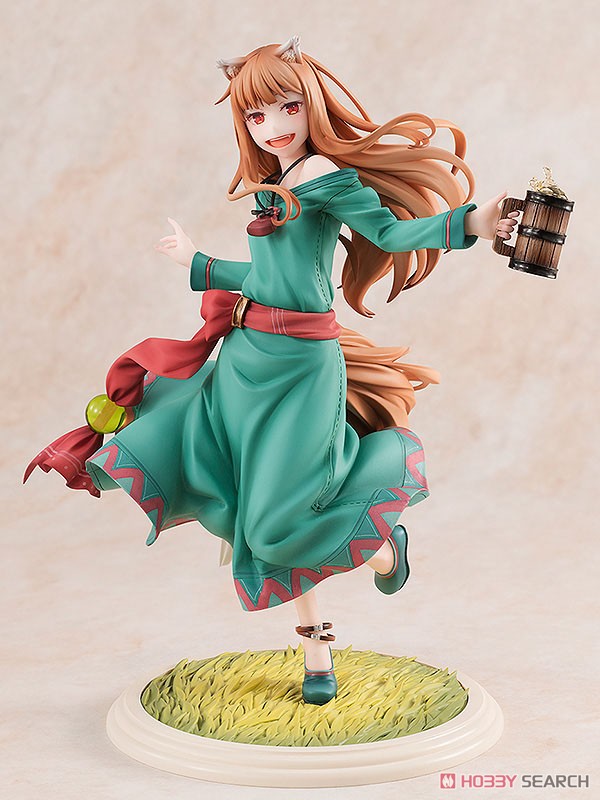 Holo: Spice and Wolf 10th Anniversary Ver. (PVC Figure) Item picture1