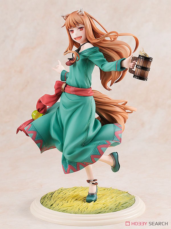 Holo: Spice and Wolf 10th Anniversary Ver. (PVC Figure) Item picture2
