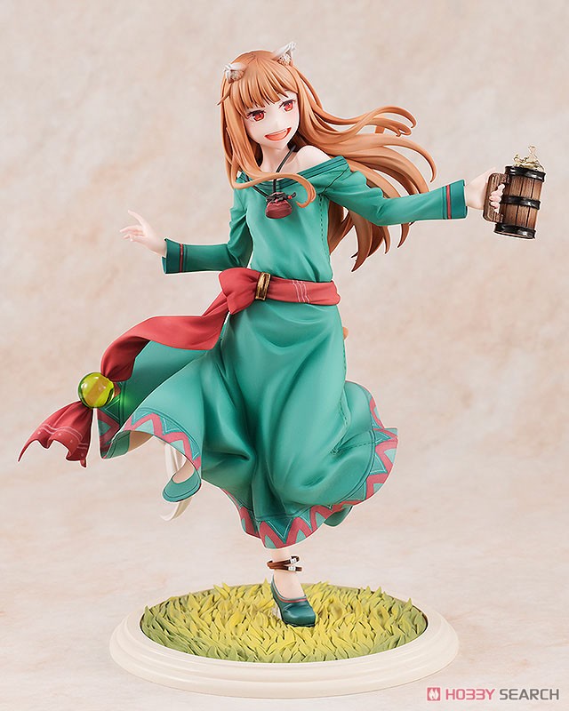 Holo: Spice and Wolf 10th Anniversary Ver. (PVC Figure) Item picture3