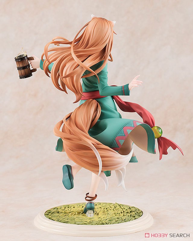 Holo: Spice and Wolf 10th Anniversary Ver. (PVC Figure) Item picture4