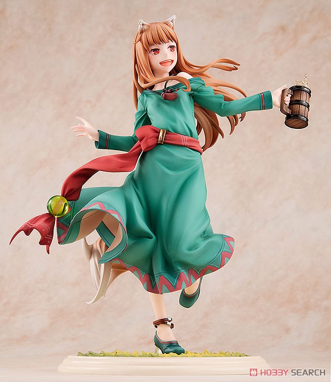 Holo: Spice and Wolf 10th Anniversary Ver. (PVC Figure) Item picture5