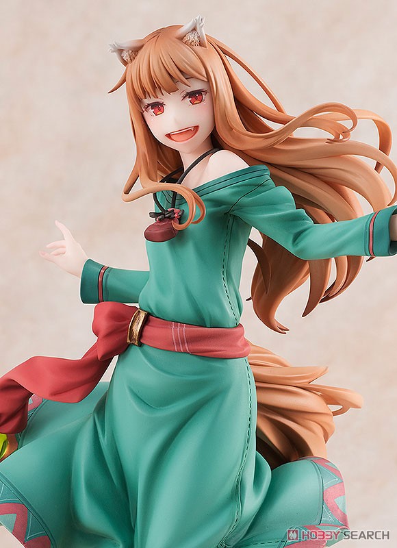 Holo: Spice and Wolf 10th Anniversary Ver. (PVC Figure) Item picture7