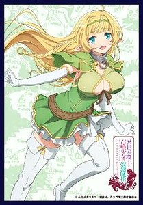 クロックワークス スリーブコレクションvol.3 異世界魔王と召喚少女の奴隷魔術 シェラ (カードスリーブ)