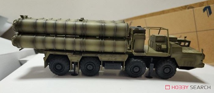 S-300PMU1/PMU2 (SA-20 グランブル) 5P85SE ミサイルランチャー (完成品AFV) 商品画像2