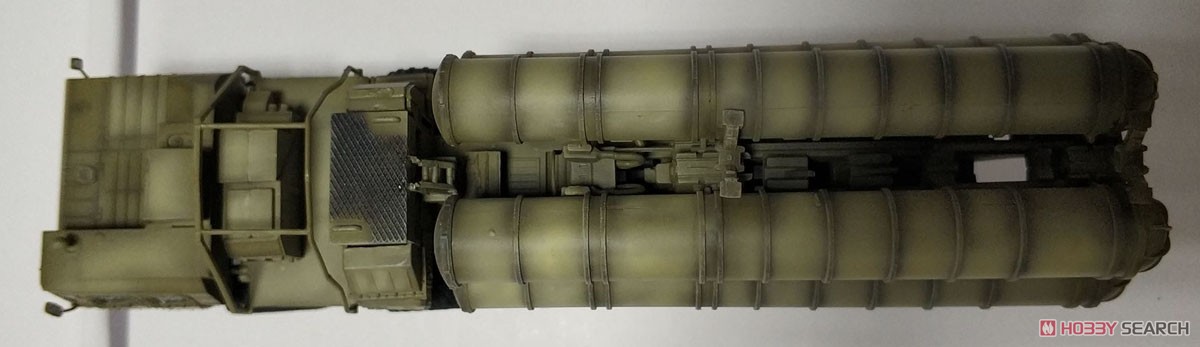 S-300PMU1/PMU2 (SA-20 グランブル) 5P85SE ミサイルランチャー (完成品AFV) 商品画像3