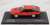 アルファロメオ GTV 6 1985 レッド (ミニカー) 商品画像4