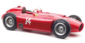 フェラーリ D50 1956年フランスGP #14 P.Collins (ミニカー)