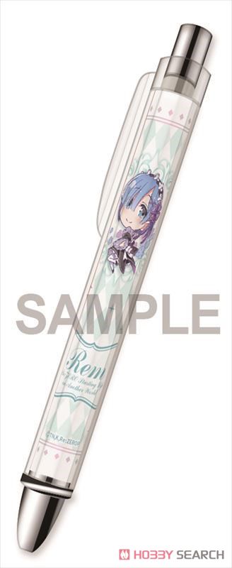Re:Zero -Starting Life in Another World- Mechanical Pencil Smile Ver. (Anime Toy) Item picture1