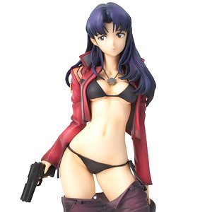 Rebuild of Evangelion Misato Katsuragi (PVC Figure)