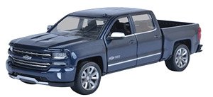 2018 Chevrolet Silverado Cent (Diecast Car)