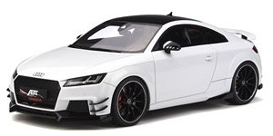 アプト TT RS-R (ホワイト) (ミニカー)