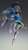 Super Figure Action JoJo`s Bizarre Adventure Part 7: Steel Ball Run [Gyro Zeppeli Second] (Completed) Item picture3