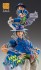 Super Figure Action JoJo`s Bizarre Adventure Part 7: Steel Ball Run [Gyro Zeppeli Second] (Completed) 商品画像5 Thumbnail