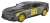 2017 Chivrolet Camaro ZL1 90 (Matt Black) (Diecast Car) Item picture1