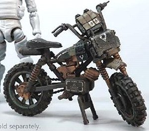 Acid Rain World FAV-A01 ACID RAIN BUCKS TEAM WILDEBEEST WB3b (完成品)