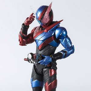 S.H.フィギュアーツ 仮面ライダービルド ラビットタンクフォーム -20 Kamen Rider Kicks Ver.- (完成品)