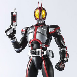 S.H.フィギュアーツ 仮面ライダーファイズ -20 Kamen Rider Kicks Ver.- (完成品)
