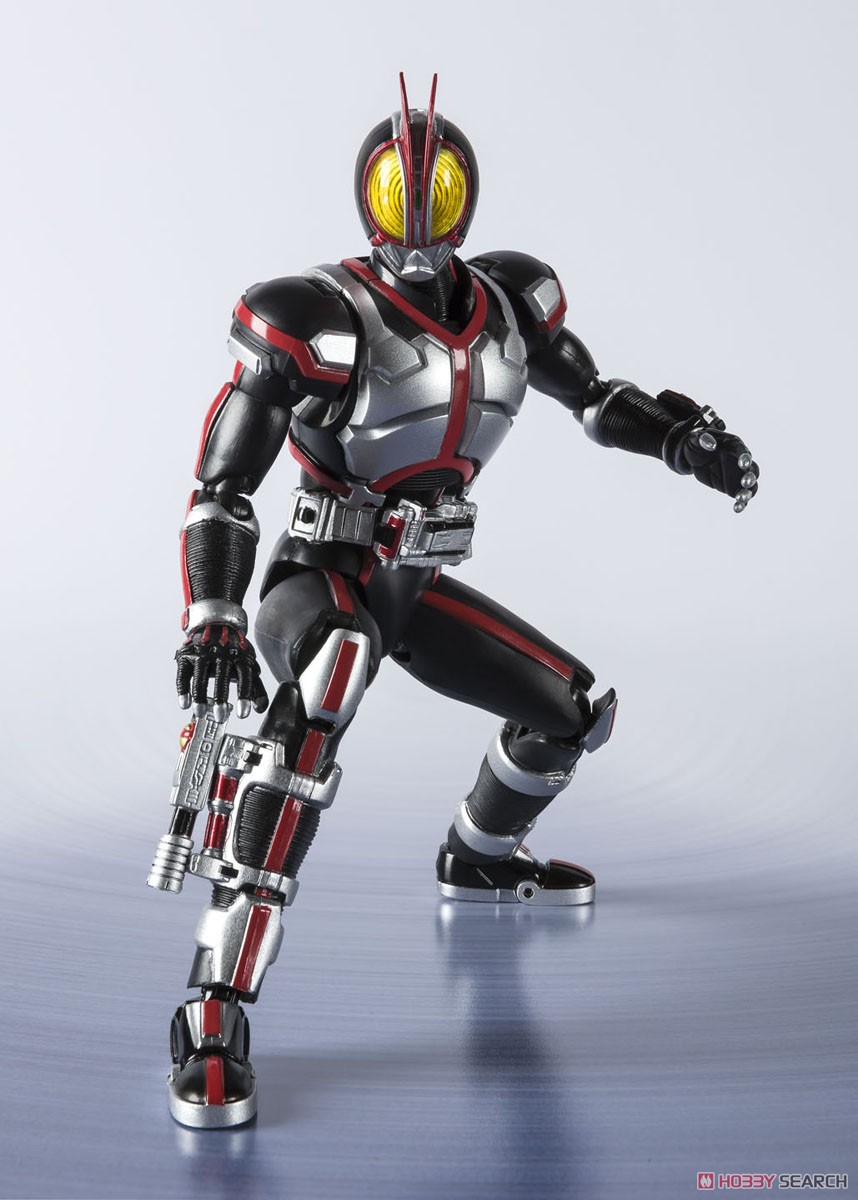 S.H.フィギュアーツ 仮面ライダーファイズ -20 Kamen Rider Kicks Ver.- (完成品) 商品画像2