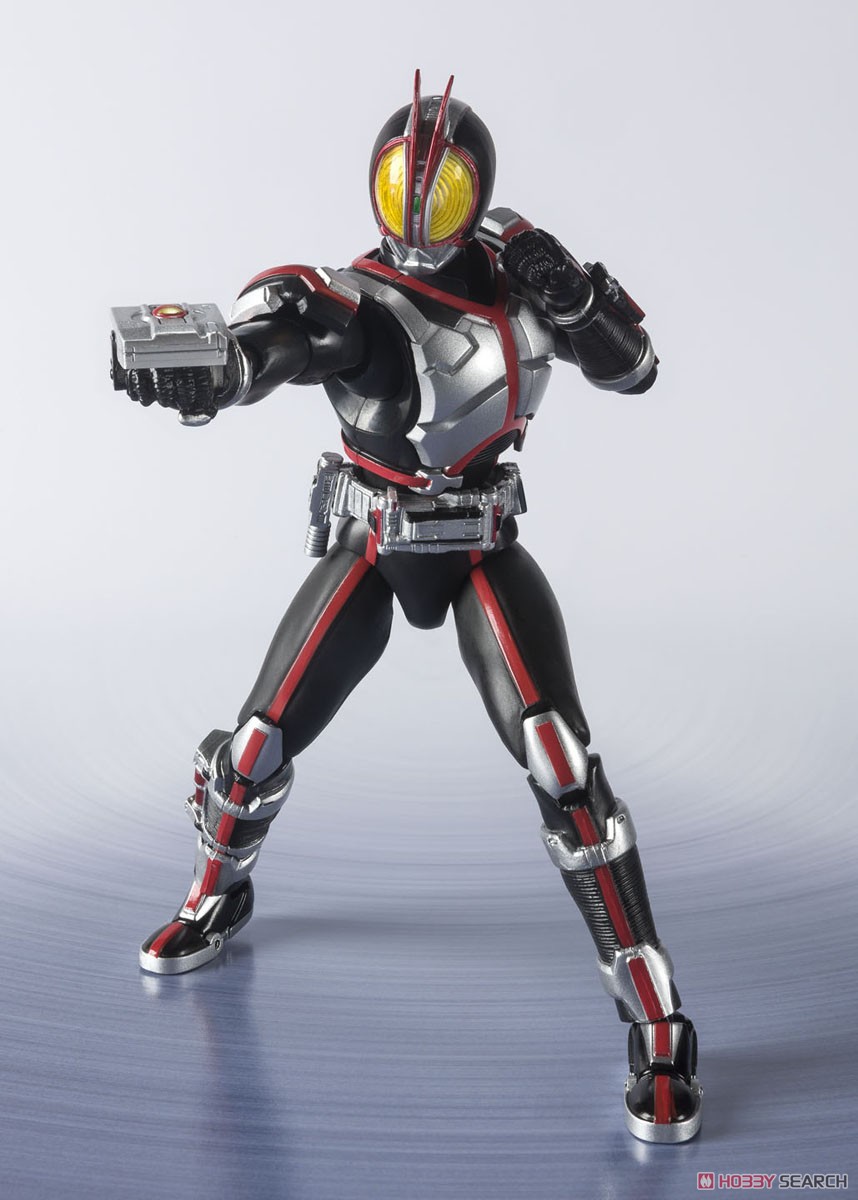 S.H.フィギュアーツ 仮面ライダーファイズ -20 Kamen Rider Kicks Ver.- (完成品) 商品画像4