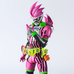 S.H.フィギュアーツ 仮面ライダーエグゼイド アクションゲーマー レベル2 -20 Kamen Rider Kicks Ver.- (完成品)