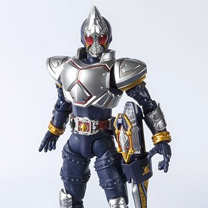 S.H.フィギュアーツ 仮面ライダーブレイド -20 Kamen Rider Kicks Ver.- (完成品)