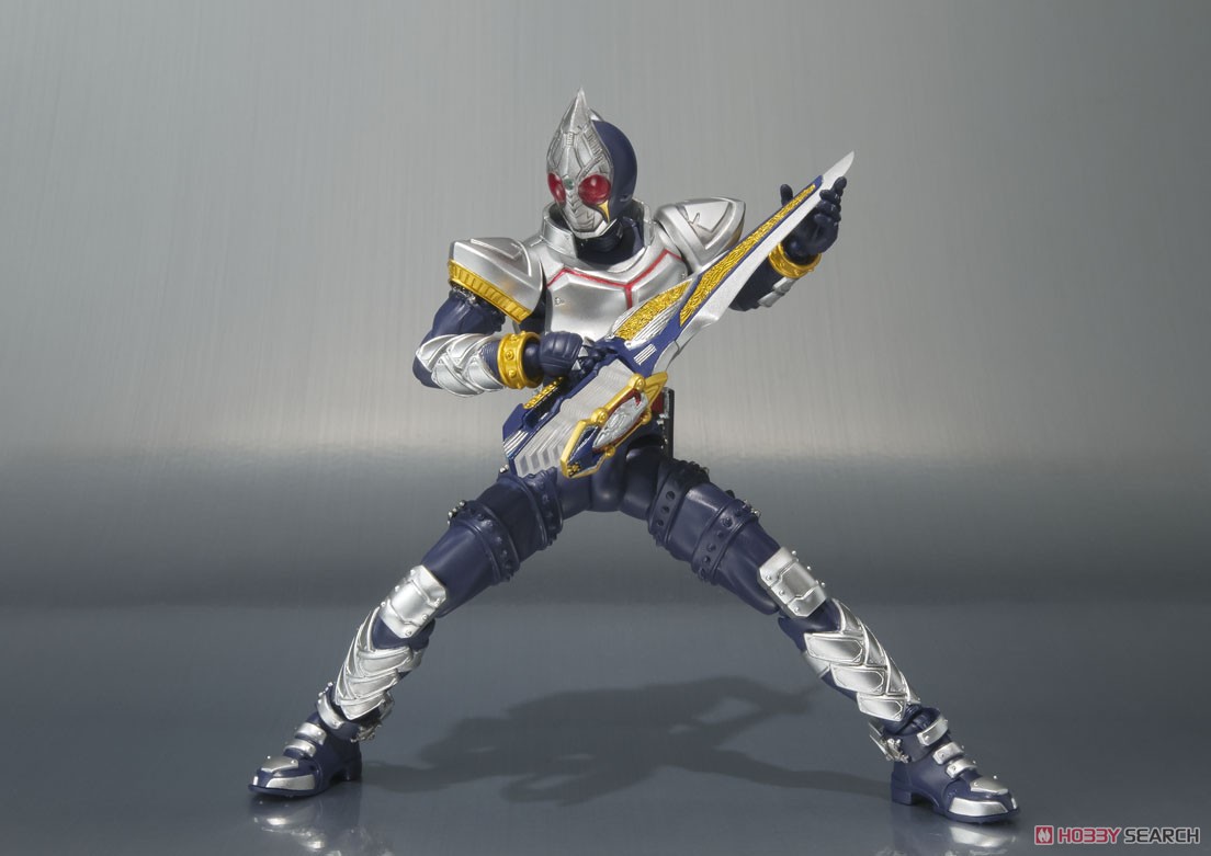 S.H.フィギュアーツ 仮面ライダーブレイド -20 Kamen Rider Kicks Ver.- (完成品) 商品画像5