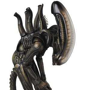 Mafex No.084 Alien (Completed)