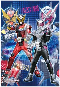 Kamen Rider Zi-O No.108-L721 Save Every Time (Jigsaw Puzzles)