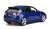 Subaru Impreza WRX STI (Blue) (Diecast Car) Item picture2