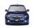 Subaru Impreza WRX STI (Blue) (Diecast Car) Item picture4