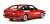 Alfa Romeo GTV6 Production (Red) (Diecast Car) Item picture2