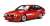 Alfa Romeo GTV6 Production (Red) (Diecast Car) Item picture1