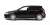 Volkswagen Golf R32 (Black) (Diecast Car) Item picture3