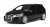 Volkswagen Golf R32 (Black) (Diecast Car) Item picture1