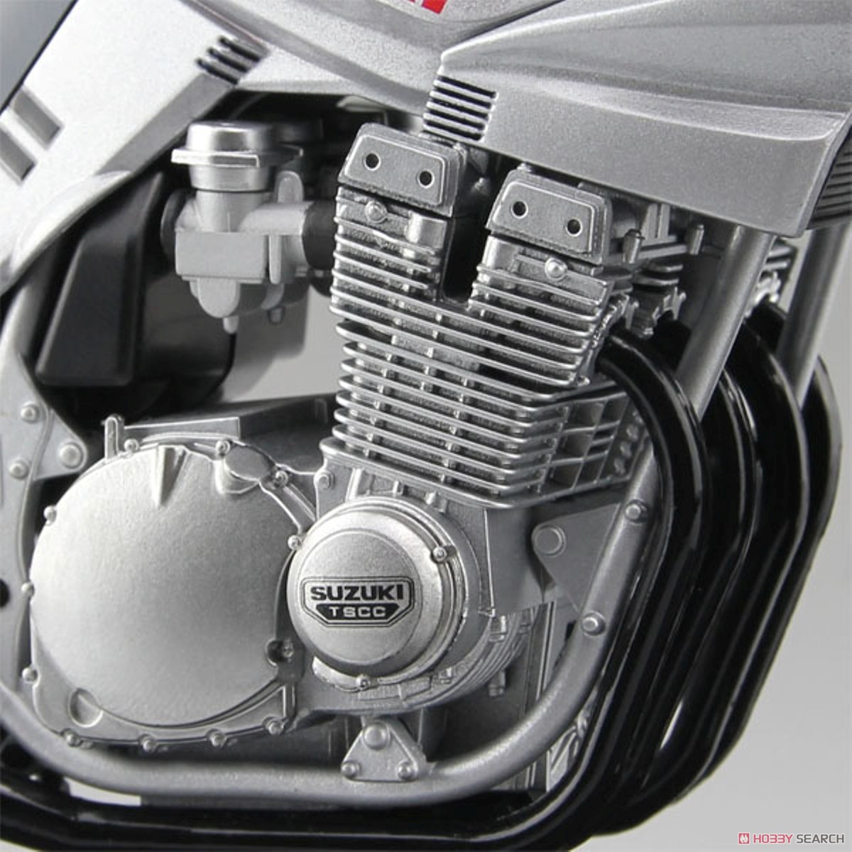 SUZUKI GSX1100S KATANA SL(銀) (ミニカー) 商品画像6