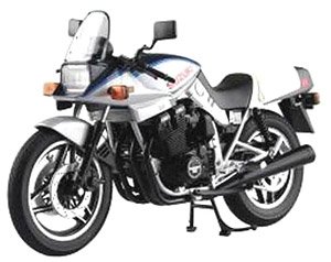 SUZUKI GSX1100S KATANA SD(青/銀) (ミニカー)