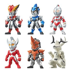 Converge Ultraman 3 (Set of 10) (Shokugan)