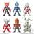 Converge Ultraman 3 (Set of 10) (Shokugan) Item picture2