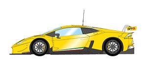 Lamborghini Huracan GT3 2015 パールイエロー (ミニカー)