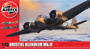 ブリストル ブレニムMk.I F (プラモデル)
