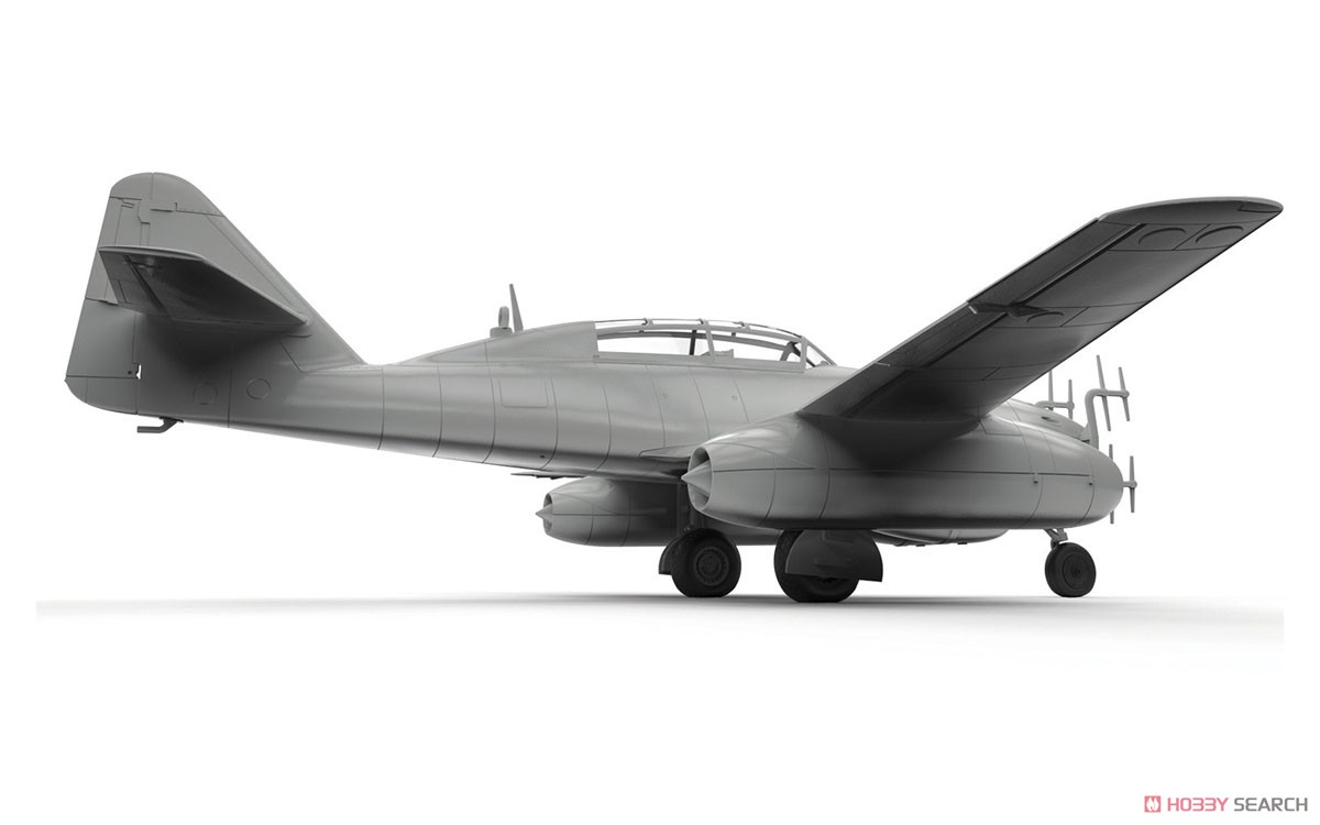 メッサーシュミット Me262-B1a (プラモデル) その他の画像3