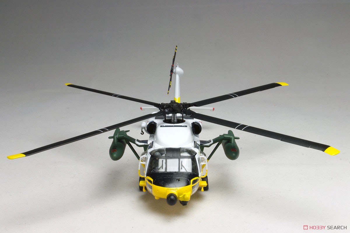 よみがえる空 航空自衛隊 UH-60J (プラモデル) 商品画像10