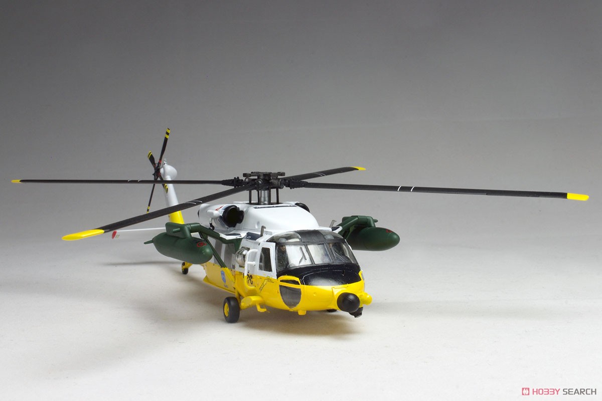 よみがえる空 航空自衛隊 UH-60J (プラモデル) 商品画像11
